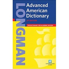 LONGMAN ADVANCED AMERICAN DICTIONARY