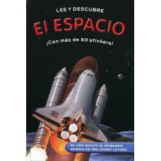 LEE Y DESCUBRE EL ESPACIO