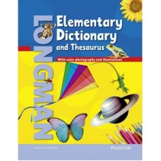 LONGMAN ELEMENTARY DICTIONARY AND THESA