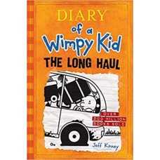 DIARY OF A WIMPY KID 9 THE LONG HAUL