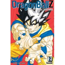 DRAGON BALL Z VOL 2