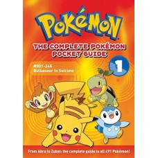 POKEMON THE COMPLETE POKEMON 1