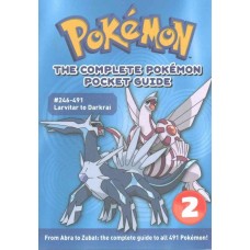 POKEMON THE COMPLETE POKEMON 2