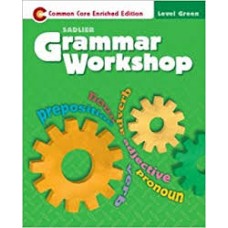 GRAMMAR WORKSHOP LEVEL GREEN 3 2013