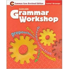 GRAMMAR WORKSHOP LEVEL ORANGE 2013