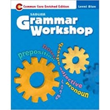 GRAMMAR WORKSHOP LEVEL BLUE 2013