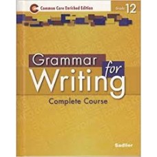 GRAMMAR FOR WRITING CC LEVEL GOLD