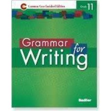 GRAMMAR FOR WRITING LEVEL GREEN G11 SOFT