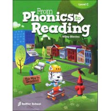 FROM PHONICS TO READING LEVEL C 3 2019