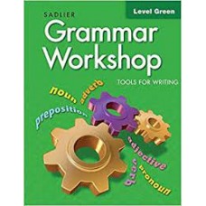 GRAMMAR WORKSHOP 2020 LEVEL GREEN 3