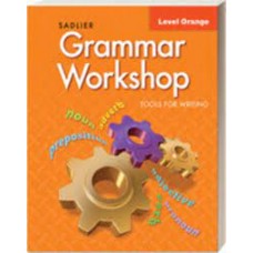 GRAMMAR WORKSHOP 2020 LEVEL ORANGE 4