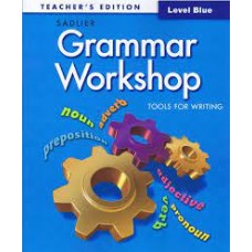 GRAMMAR WORKSHOP 2020 LEVEL BLUE 5