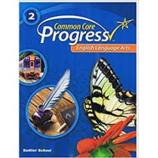 PROGRESS COMMON CORE ENGLISH LANG. ARTS2