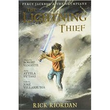 THE LIGHTNING THIEF