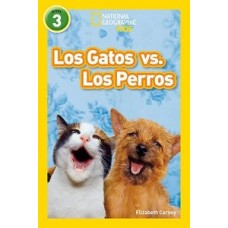 LOS GATOS VS LOS PERROS