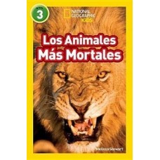 LOS ANIMALES MAS MORTALES