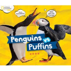 PENGUINS VS PUFFINS