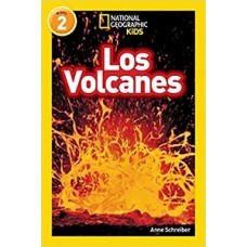 LOS VOLCANES NATGEO KIDS