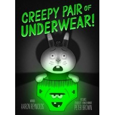 CREEPY PAIR OF UNDERWEAR