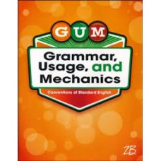 GRAMMAR USAGE AND MECHANICS 2 GUM