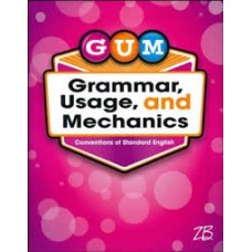 GRAMMAR USAGE AND MECHANICS 3 GUM