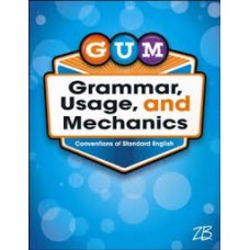 GRAMMAR USAGE AND MECHANICS 4 GUM