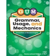 GRAMMAR USAGE AND MECHANICS 5 GUM