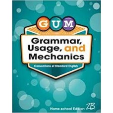 GRAMMAR USAGE AND MECHANICS 7 GUM