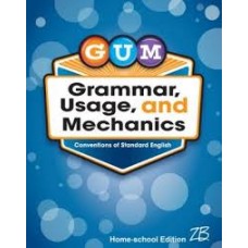 GRAMMAR USAGE AND MECHANICS 8 GUM