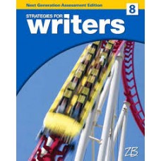 STRATEGIES FOR WRITERS 8