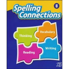 SPELLING CONNECTIONS 8