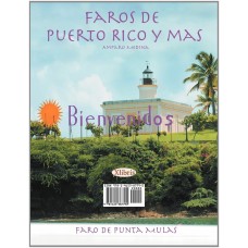 FAROS DE PUERTO RICO Y MAS (INGLES-ESPAÑ