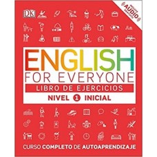 ENGLISH FOR EVERYONE EJERCICIOS NIVEL 1