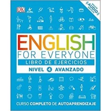 ENGLISH FOR EVERYONE LIBRO NIVEL 4 AVANZ