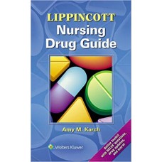 NURSING DRUG GUIDE LIPPINCOTT