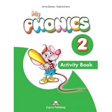 MY PHONICS 2 ACTIVITY BOOK AMERICAN EDI