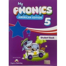 MY PHONICS 5  STUDENT BOOK AMERICAN EDIT