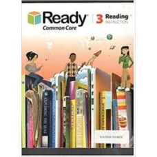 READY COMMON READING INSTRUCTION GRADE 3