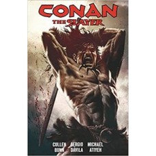 CONAN THE SLAYER