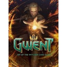 THE GWENT ART OF THE WITCHER CARD GAME