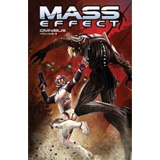 MASS EFFECT OMNIBUS VOLUME 2