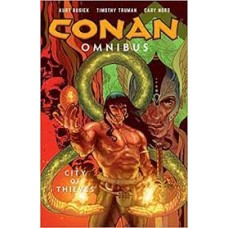 CONAN OMNIBUS 2 CITY OF THIEVES