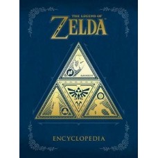 THE LEGEND OF ZELDA ENCYCLOPEDIA