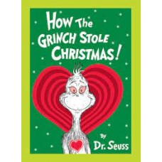 HOW THE GRINCH STOLE CHRISTMAS