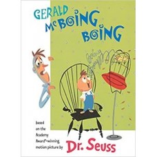 GERALD MCBOING BOING