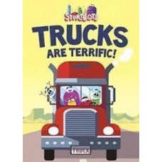 TRUCKS ARE TERRIFIC