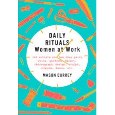 DAILY RITUALS WOMEN AT WORK