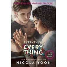 EVERYTHING EVERYTHING MOVIE TIE IN EDIT