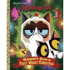 GRUMPY CAT FIRST WORST CHRISTMAS