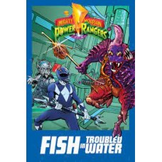 FISH IN TROUBLED WATER POWER RANGERS